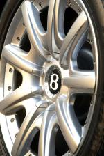 Bentley Continental GT 2003 года